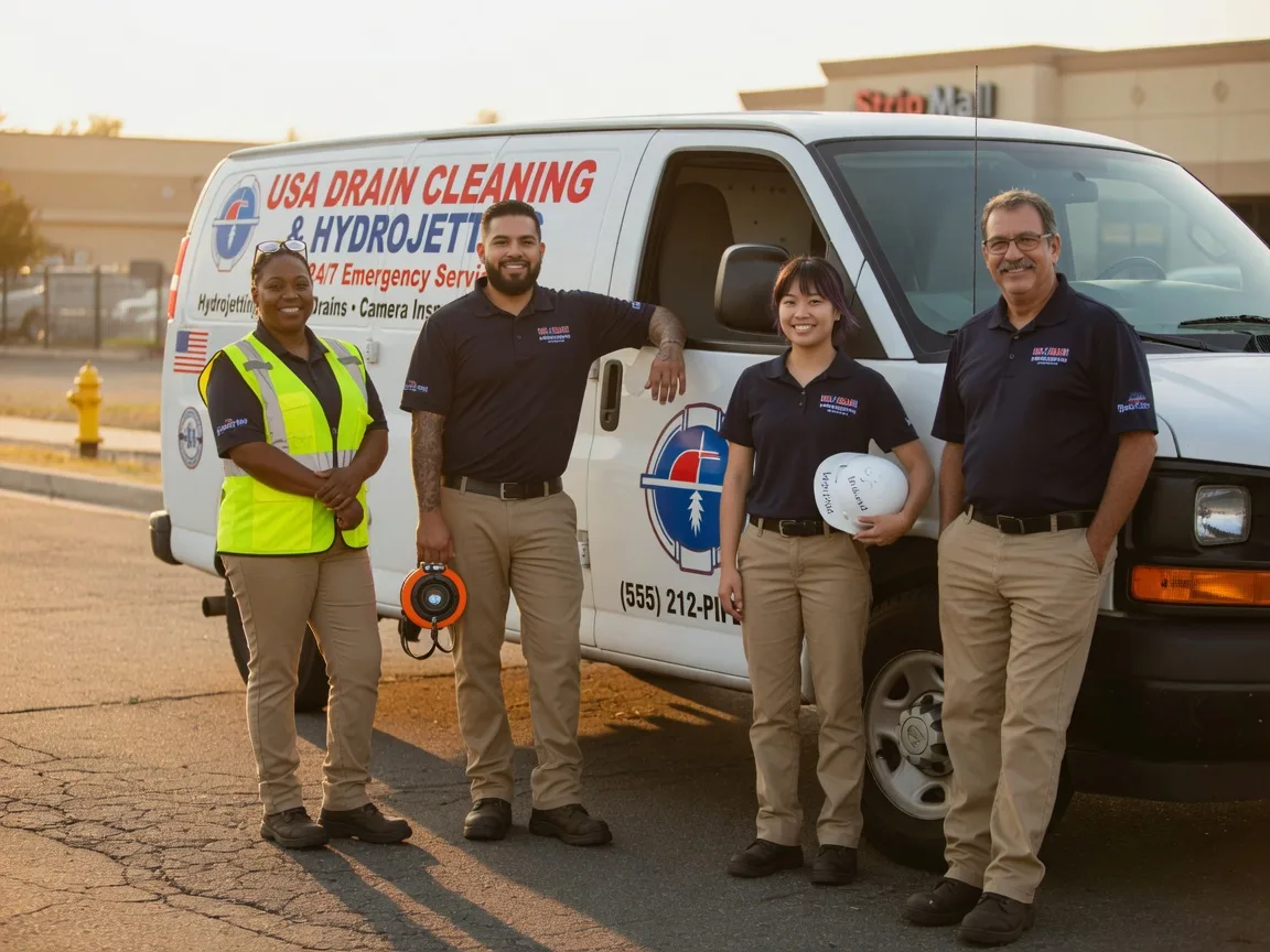 Drain Cleaning company in Villanova, PA
